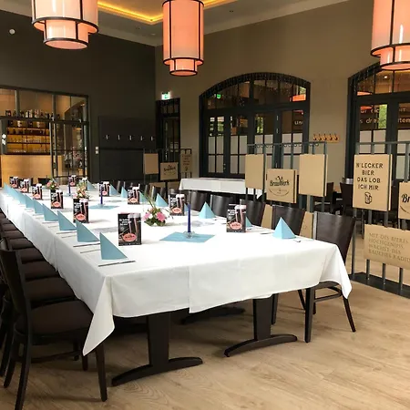 Altstadtquartier Hotel Schwedt