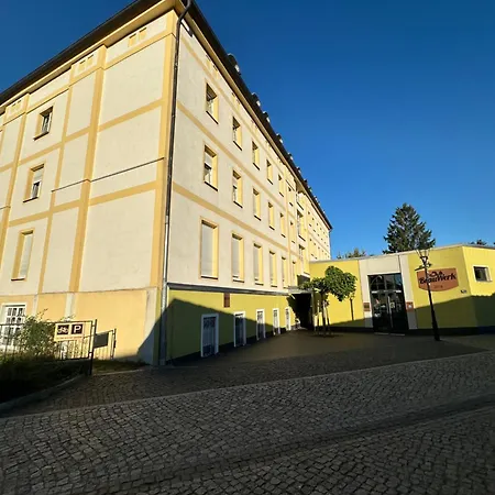 Altstadtquartier Hotel Schwedt