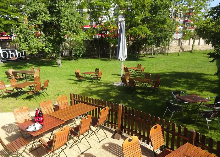 Altstadtquartier 3* شفيدت