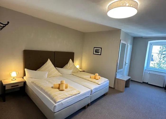 Altstadtquartier فندق