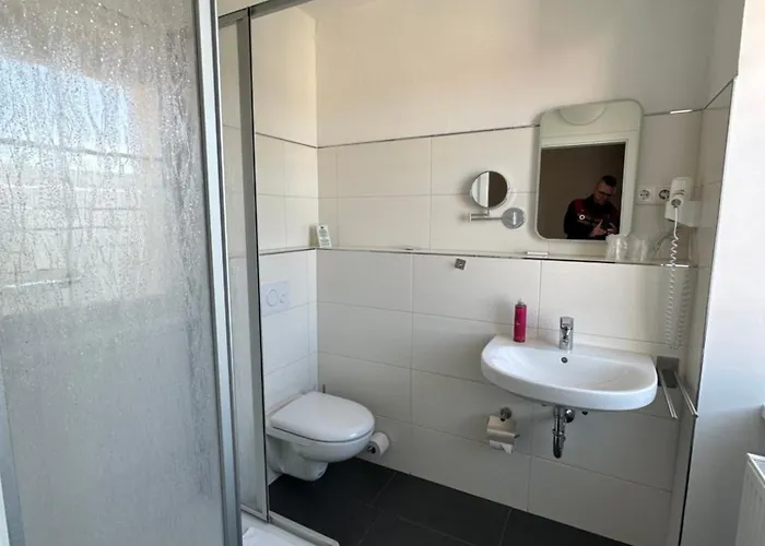 فندق Altstadtquartier شفيدت